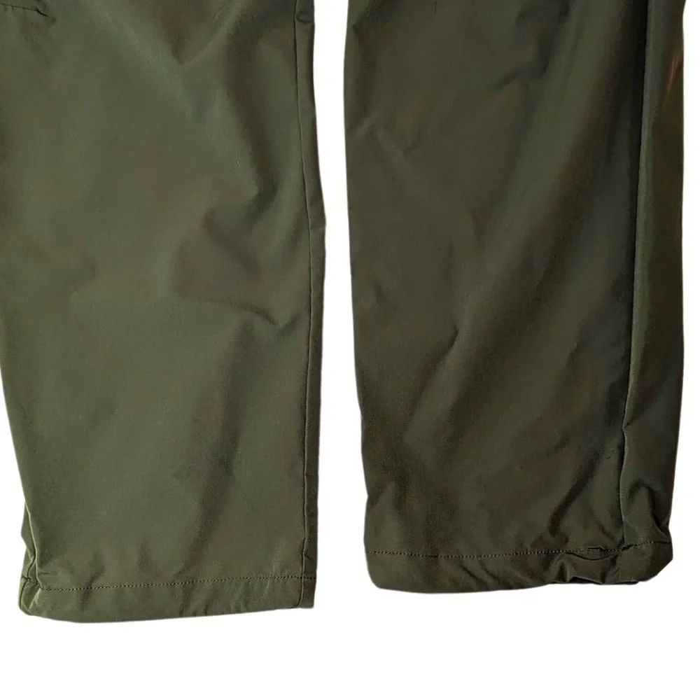 karrimor Med comfy convertible pants army green lightweight adjustable pockets - Picture 10 of 13